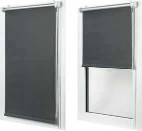 Blackout Sötétítő Roló 103x150 CM Thermo Méret