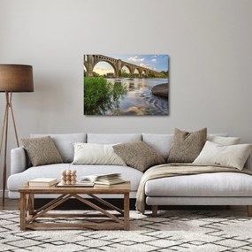 Kép - Richmond vasúti híd (70x50 cm)