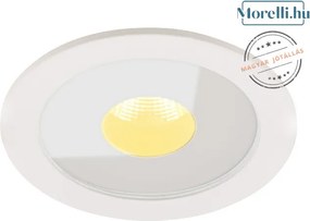 Fürdőszoba Beépíthető Lámpa Fehér PLAZMA MAXLIGHT H0089