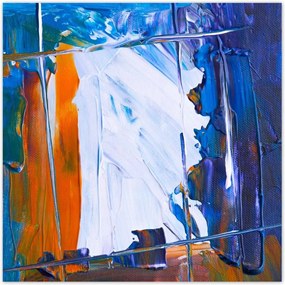 Poszterek 100x100 Absztrakt Michael