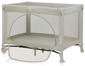 Lionelo - Utazóágy LAURA Homokbézs