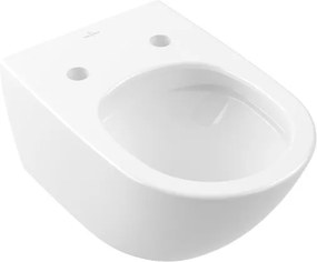 Villeroy & Boch Subway 3.0 wc felakasztható fehér fényes felülettel hátsó kifolyással 4670T0T2