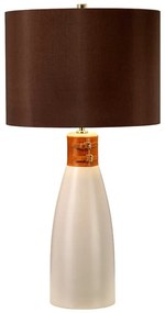 Elstead Lighting HAMMERSMITH HAMMERSMITH-TL Asztali lámpa 1x60W/E27