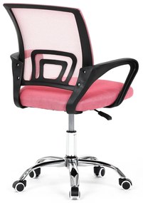 Autronic KA-L103 PINK irodai szék
