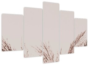 Kép - Szárított fű (150x105 cm)