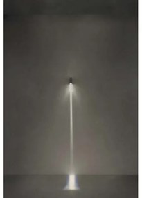 Redo 90416 - LED Kültéri fali lámpa ACE LED/3,36W/230V 4000K IP54 szürke