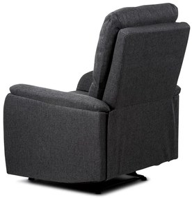 Szürke Fekvőfotel, Szövet. TV-5060 GREY2