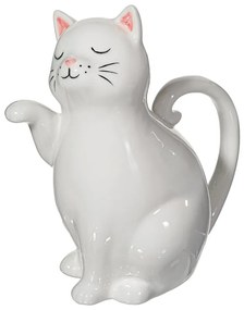 Porcelán locsolókanna Cat – Sass &amp; Belle