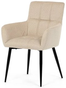 Bézs Szövet Étkezőszék. DCH-P3146 CRM2