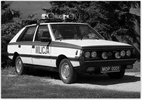 Poszterek 100x70 Polonez Milícia
