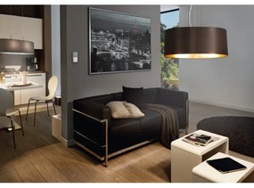 Eglo 31627 - MASERLO asztali lámpa 1xE27/60W/230V