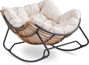 ELTON hintafotel, bézs