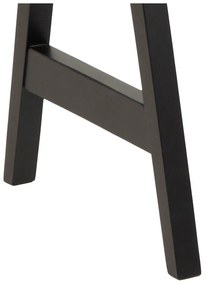 Íróasztal tölgyfa dekoros asztallappal 126,6x51,6 cm Miso - Actona