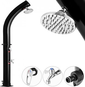 Furnigo Bow Black 35 L szolár zuhany