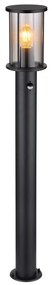 Globo 31363S - Kültéri érzékelős lámpa GRACEY 1xE27/60W/230V 100 cm IP54