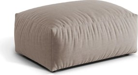 Bézs moduláris lábtartó Martina – Micadoni Home