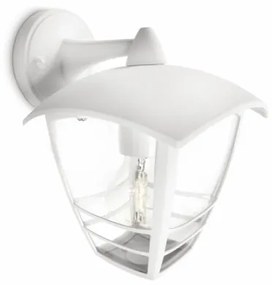 Philips 15380/31/16 - Kültéri fali lámpa MYGARDEN CREEK E27/60W/230V