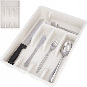 Konyhai fiókbetét evőeszköz rendszerező