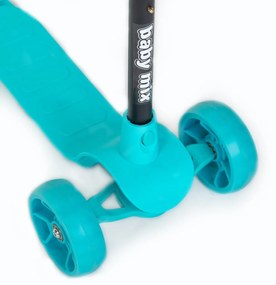 Baby Mix Prime robogó kék színben