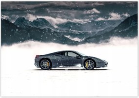 Poszterek 100x70 Ferrari autó