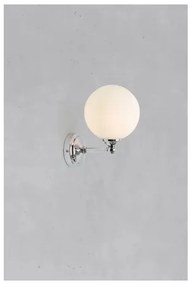 Markslöjd 109022 - TROPEA fali lámpa 1xG9/20W/230V fényes króm