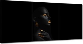 Festmények 180x90 Arany komolyság