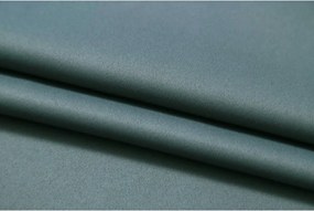 Kék-zöld OXFORD függöny 140x250 cm Felfüggesztés: Fém gyűrűk