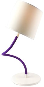 LINDA Flexibilis karú asztali lámpa 1xE14/40W/230V