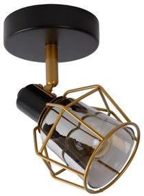 Lucide 77977/01/30 - Spotlámpa NILA 1xE14/25W/230V