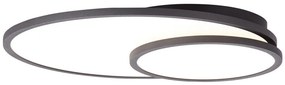 Brilliant BILITY WIZ G97054/06 Süllyesztett mennyezeti lámpa 2x36W/LED 4200LM IP20