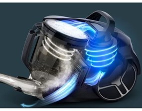 Rowenta - Porzsák nélküli porszívó COMPACT POWER XXL 2,5l 900W/230V barna