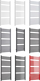 Fürdőszobai Radiátor Vertikális Imp 950/430 Színes