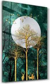 Üvegkép, 46×72 cm – CAM-1066