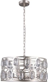 Italux glamour modern függeszték momento pezsgő itxpnd-43400-6