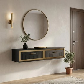 Tuna 120 - Anthracite, Gold