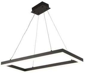 LED állítható fényerejű csillár kábellel LED/40W/230V 3000-6500K + DO
