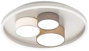 Wofi 11764 - LED Mennyezeti lámpa BIA LED/45W/230V