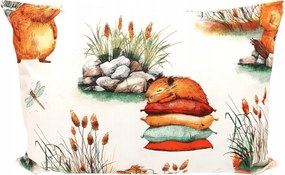 Párnahuzat 35x70 10% Pamut