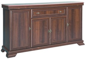 KORA KK4 szekrény, samoa king