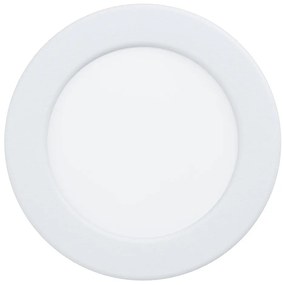 Fehér LED süllyesztett mennyezeti lámpa FUEVA 5 – EGLO
