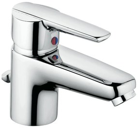 KLUDI Active 50 mosdó csaptelep, egykaros, leeresztőszeleppel, króm