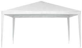 Fehér rendezvénysátor 4 x 4 m