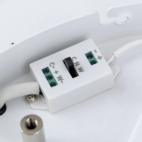 Orion DL 7-697/40-LED MASCA LED/36W/230V 2700/3350/4000K 40 cm átm. lámpa