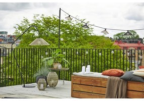 Bézs lámpabúra ø 38 cm Vide – Star Trading