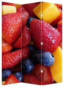Paraván - Gyümölcs (126x170 cm)