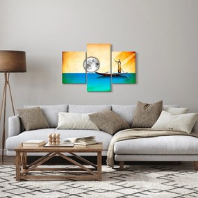 Festés - Ősi festészet (90x60 cm)
