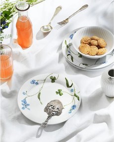 Fehér desszertes porcelán tányér ø 22 cm Hammershøi Summer – Kähler Design