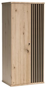 Ruhásszekrény Claudi 01 (artisan tölgy). Akció -19%. 1055485