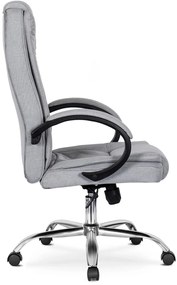 Irodai Forgószék Szürke Színben. CADI