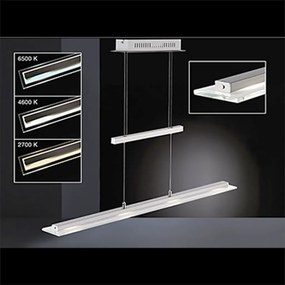 Fischer&Honsel Tenso TW 60993 Lepel lámpa 1x22W/LED 2700K 2800 lm IP20